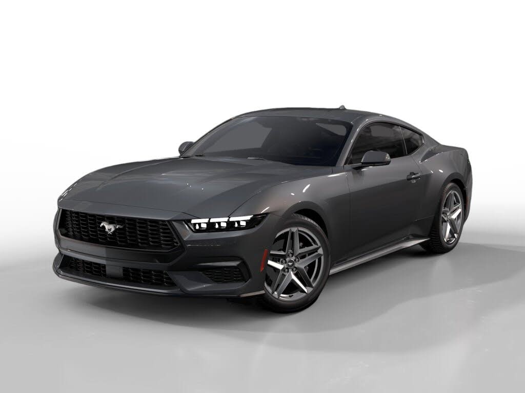 2026 Ford Mustang EcoBoost Fastback RWD