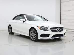 Mercedes-Benz C-Class C 300 Cabriolet