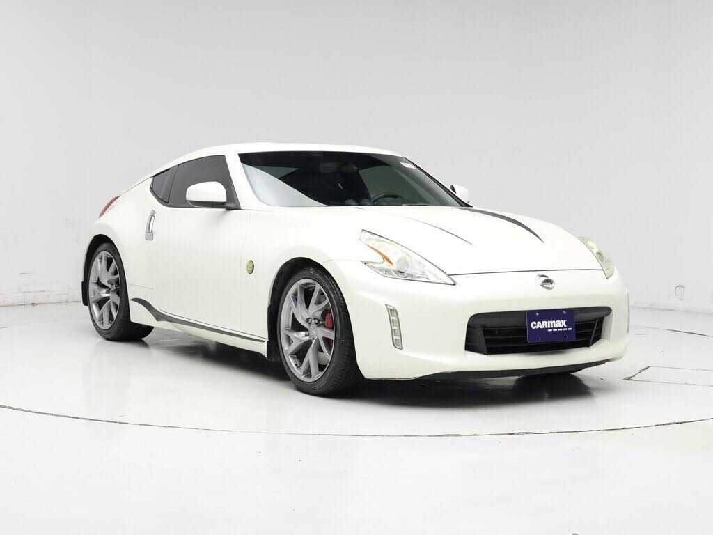 2017 Nissan 370Z Sport
