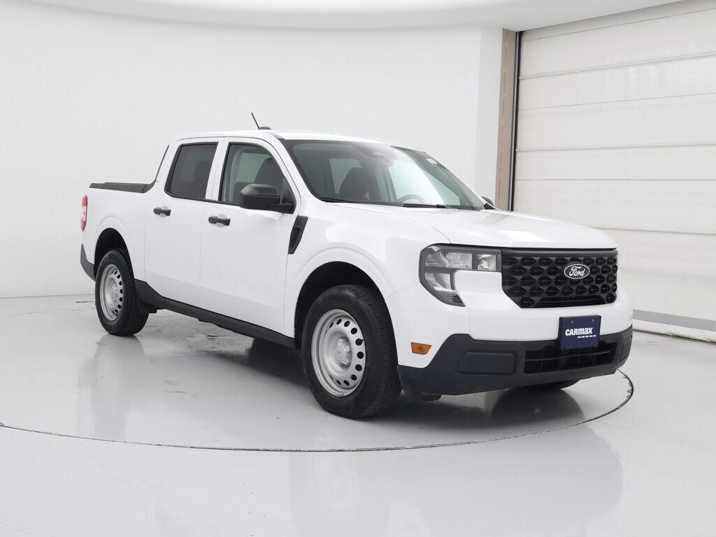 2025 Ford Maverick XL SuperCrew FWD