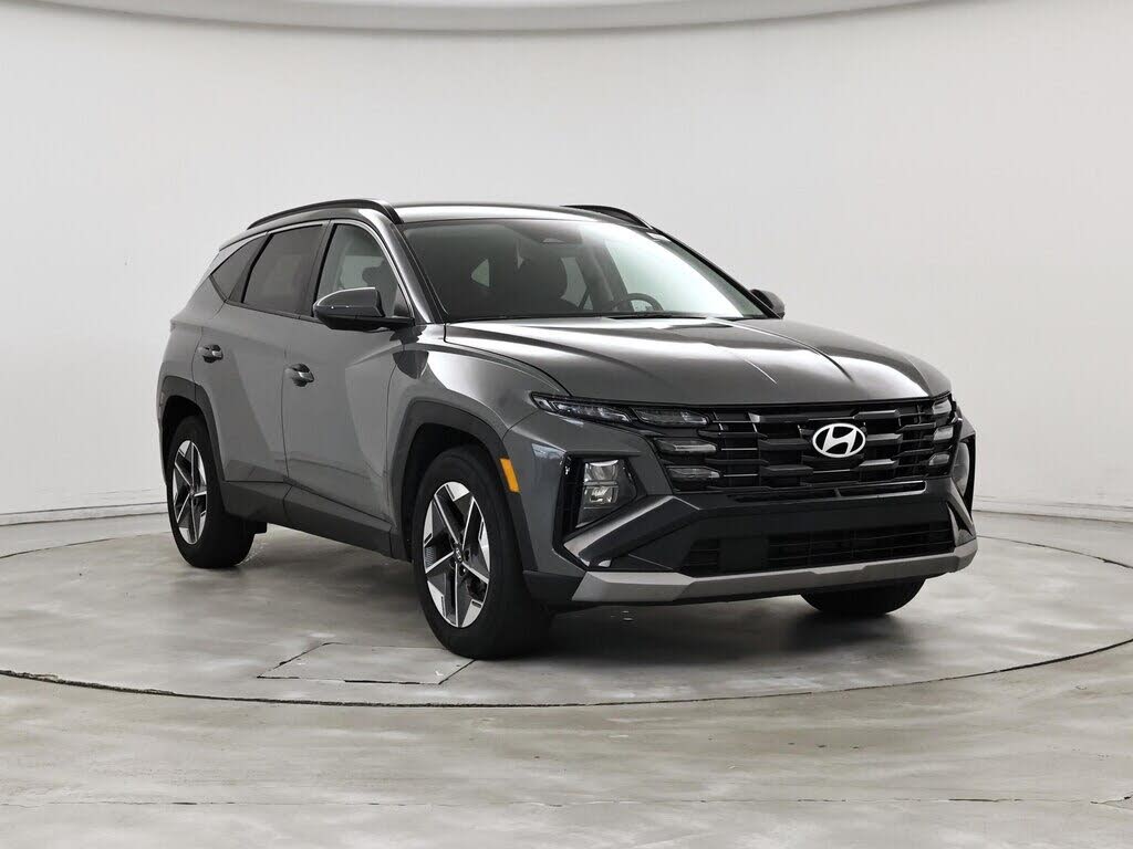 2025 Hyundai Tucson SEL FWD