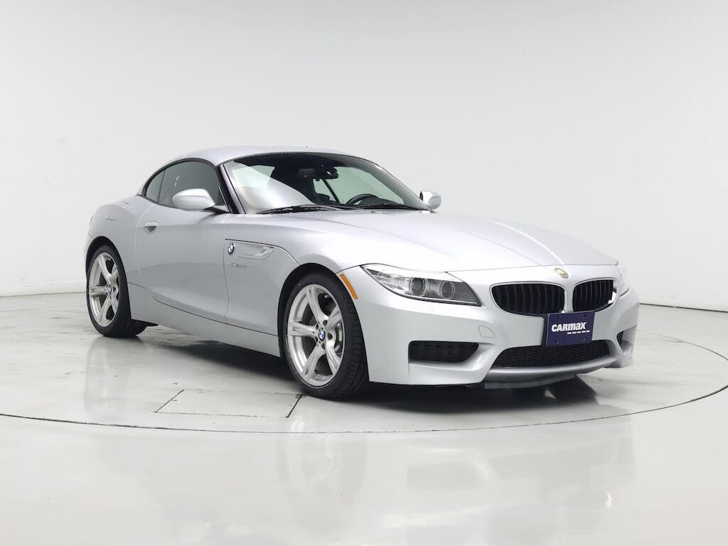 2015 BMW Z4 sDrive28i Roadster RWD