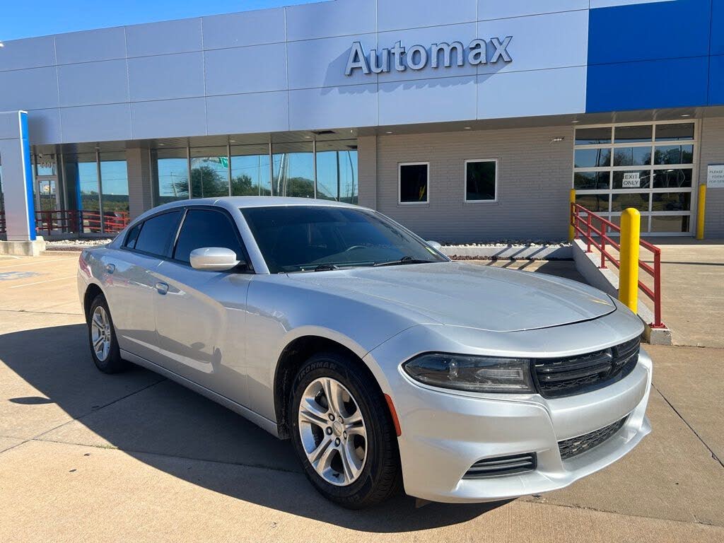 2021 Dodge Charger SXT RWD