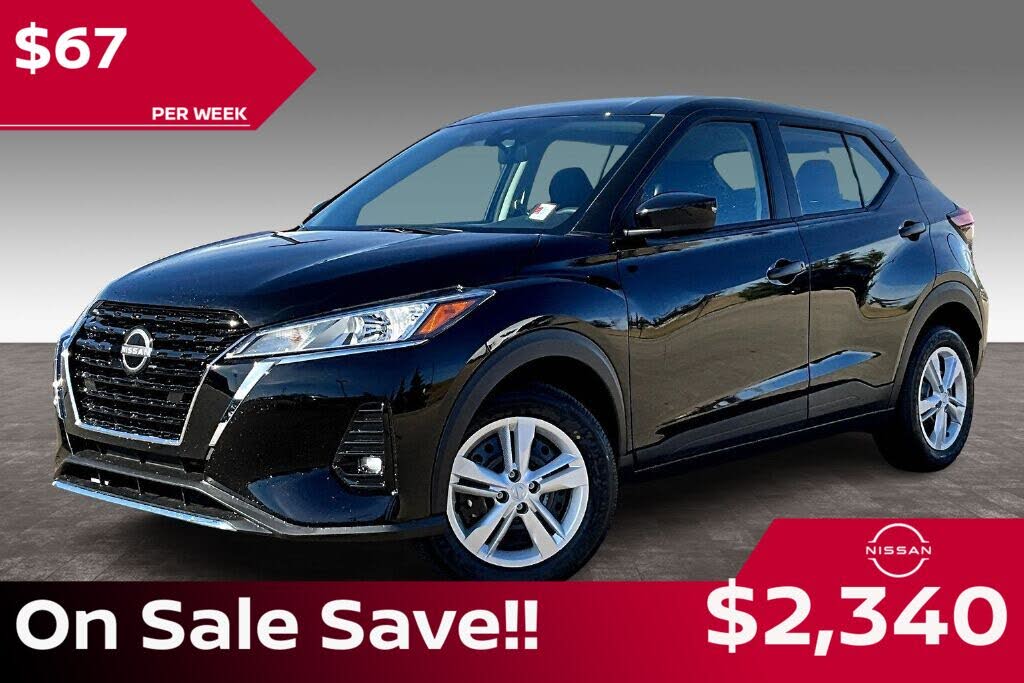 Nissan Kicks Play S FWD 2025