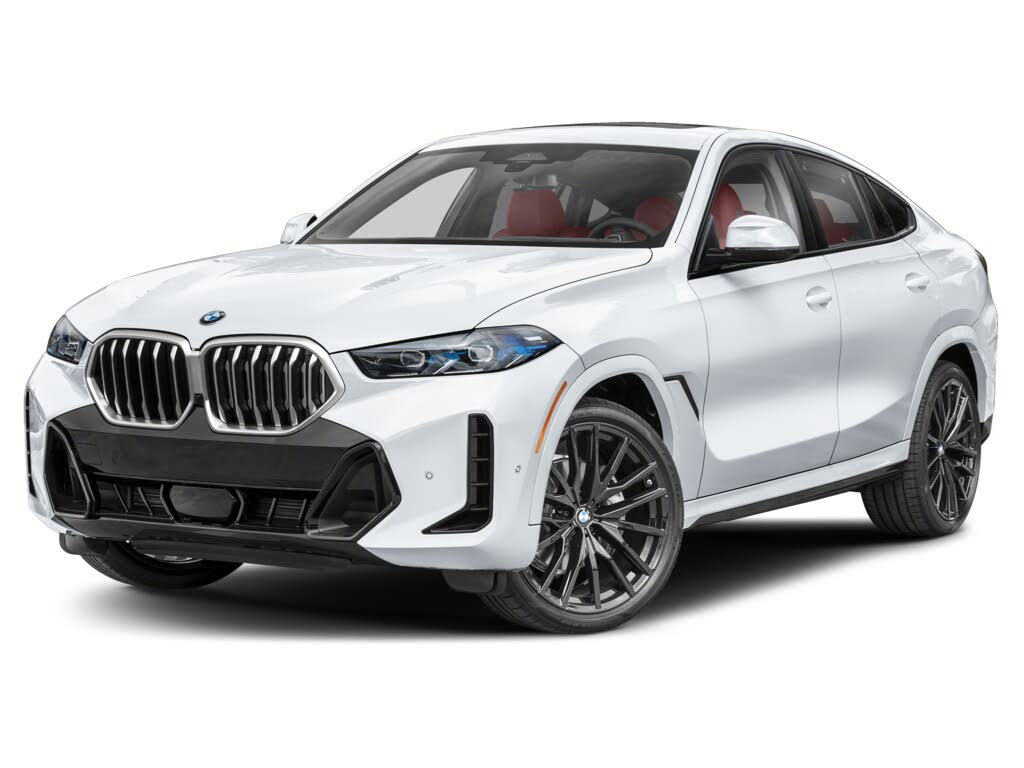 BMW X6 xDrive40i 2026