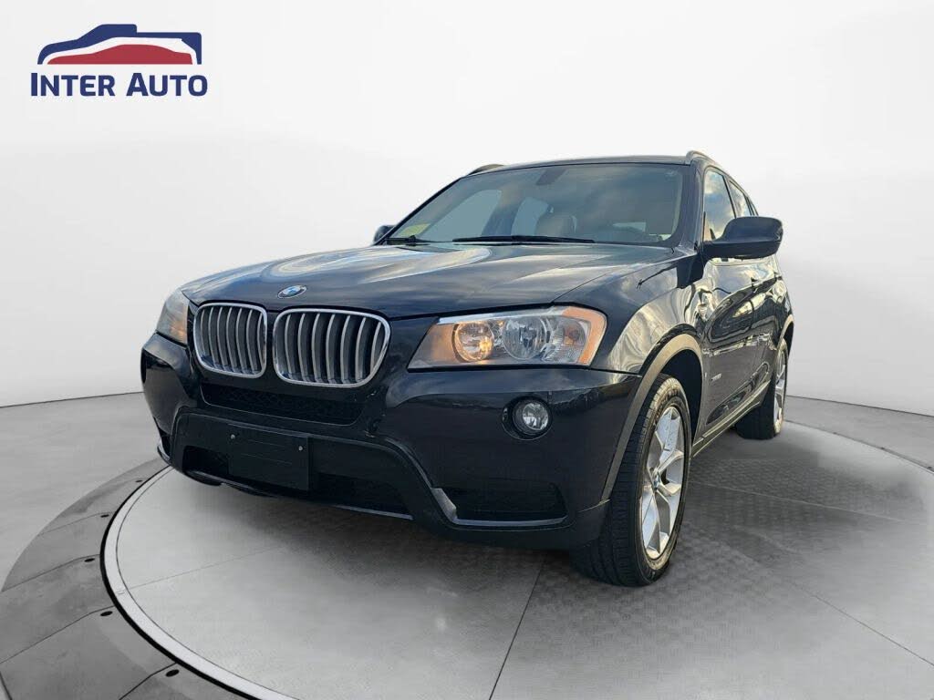 2013 BMW X3 xDrive28i AWD