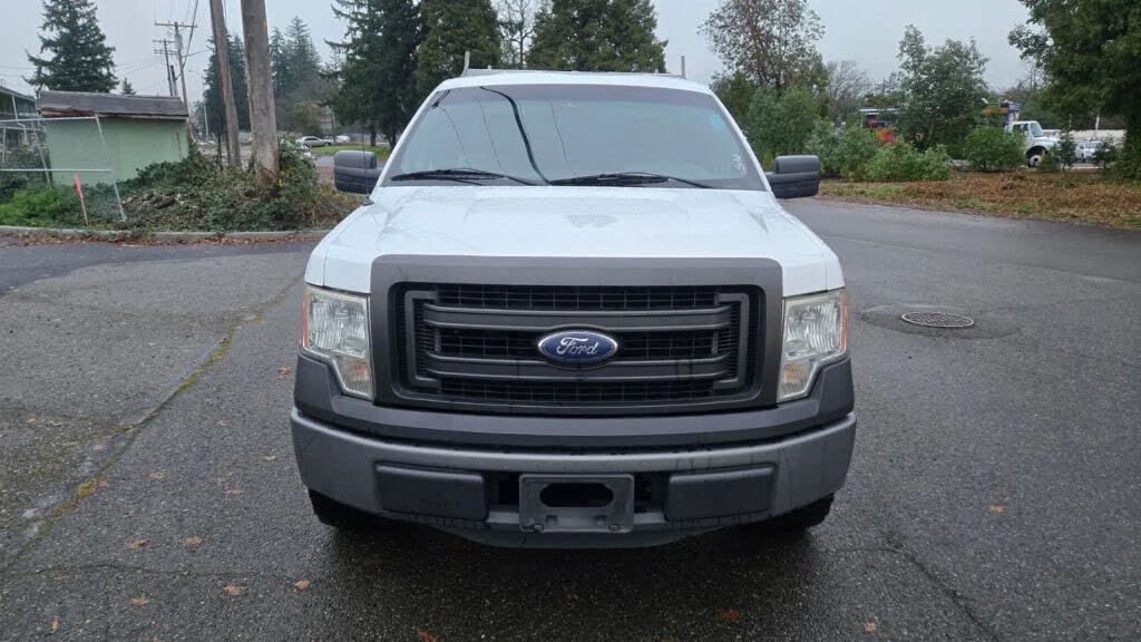 2013 Ford F-150 XL LB