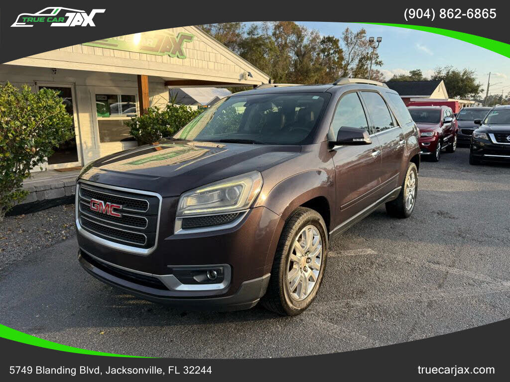 2016 GMC Acadia SLT-1 FWD