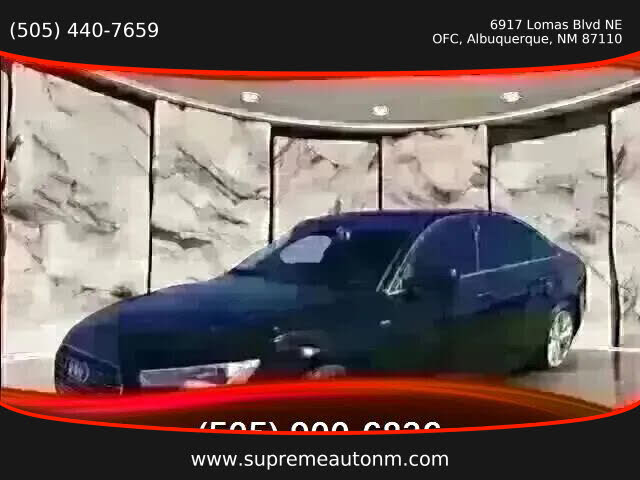 2018 Audi A6 2.0T Sport Sedan FWD