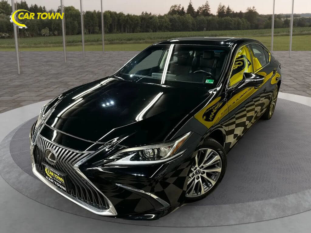2021 Lexus ES 350 FWD