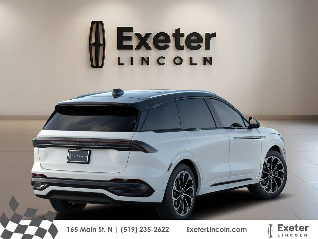 Lincoln Nautilus Reserve AWD 2026