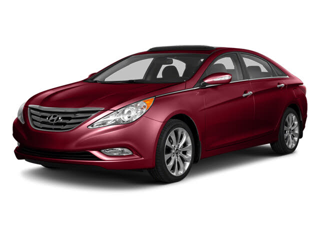 2013 Hyundai Sonata GLS FWD
