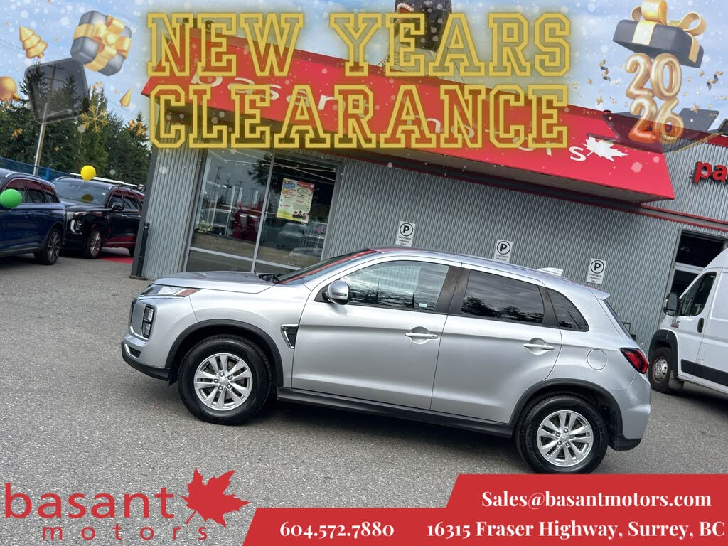 Mitsubishi RVR SE AWC 2021