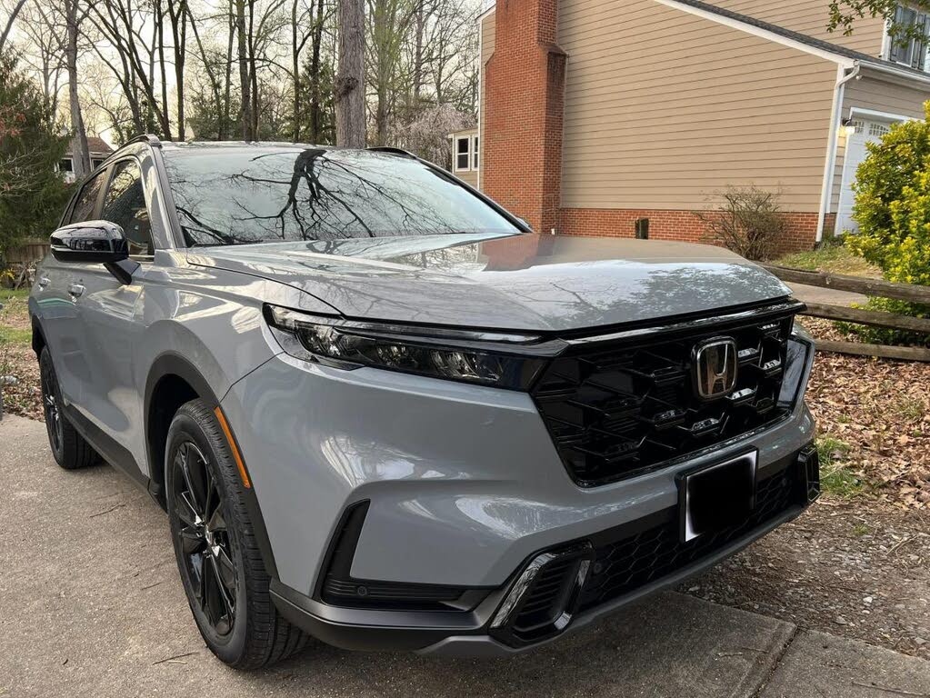 2024 Honda CR-V Sport AWD