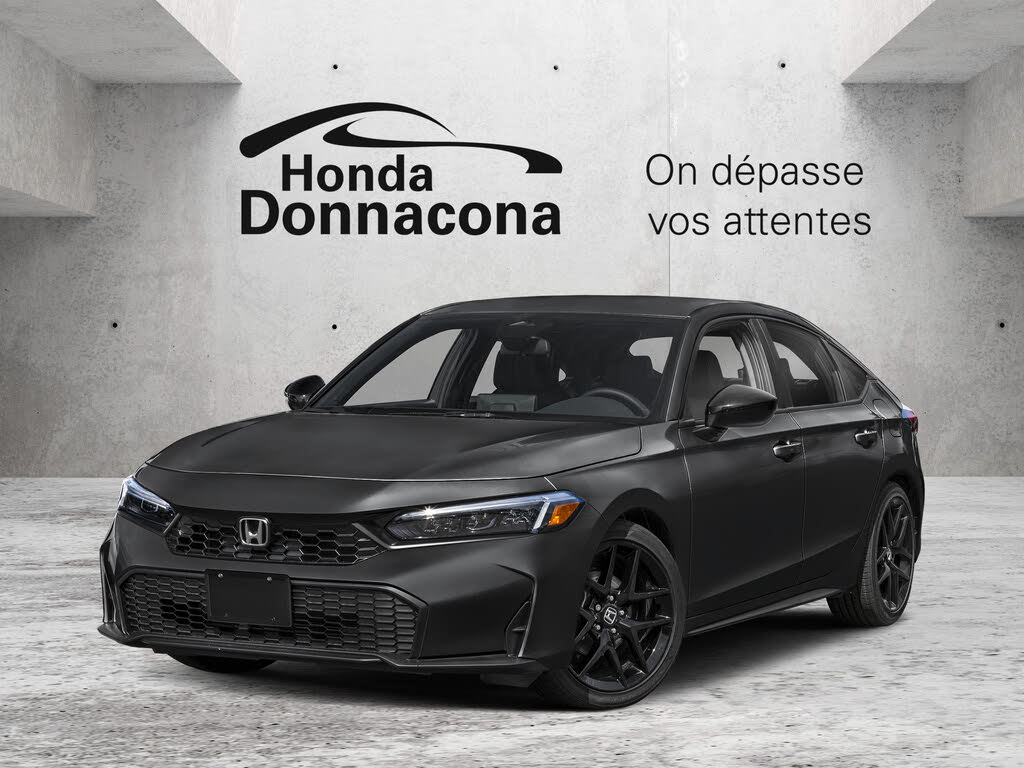 Honda Civic Hatchback Sport FWD 2025