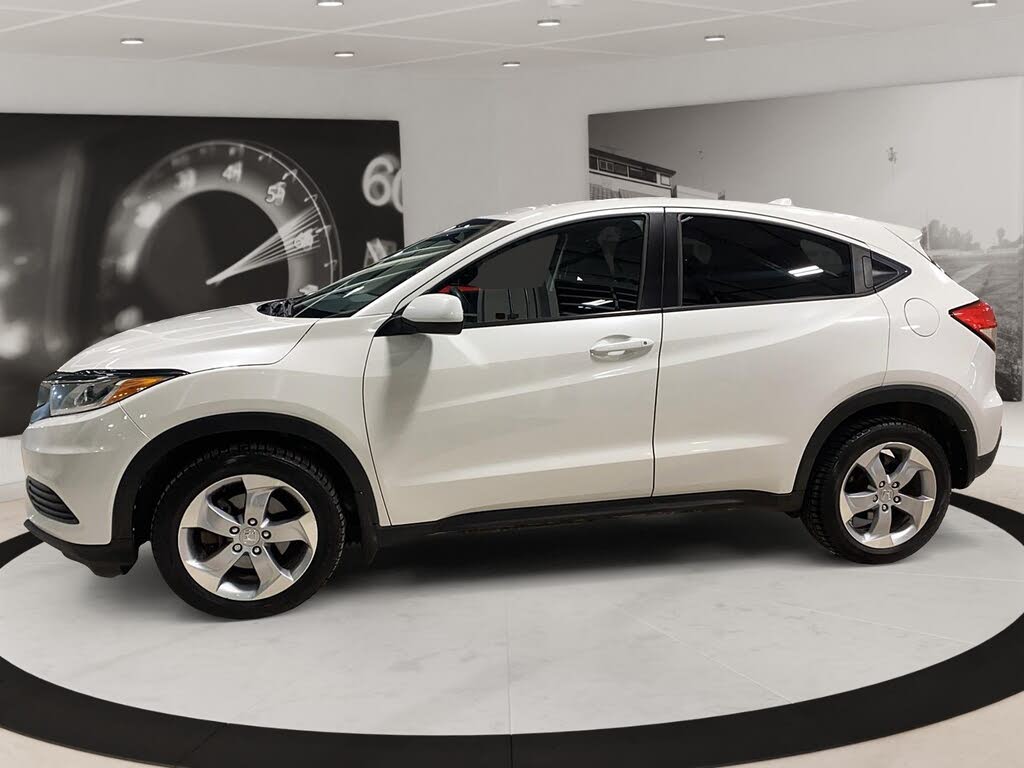 Honda HR-V LX AWD 2020