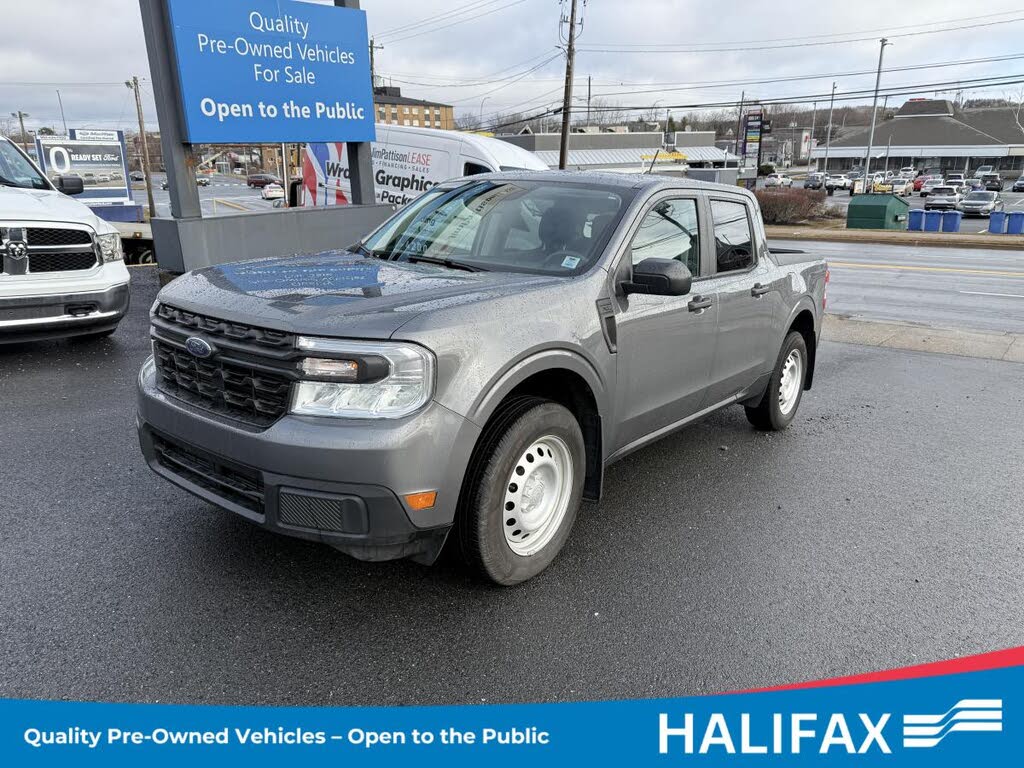 2023 Ford Maverick XL SuperCrew AWD