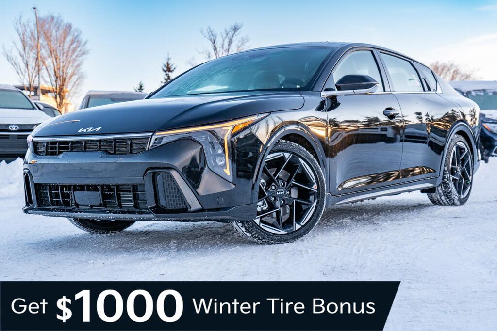 2026 Kia K4 GT-Line Turbo FWD