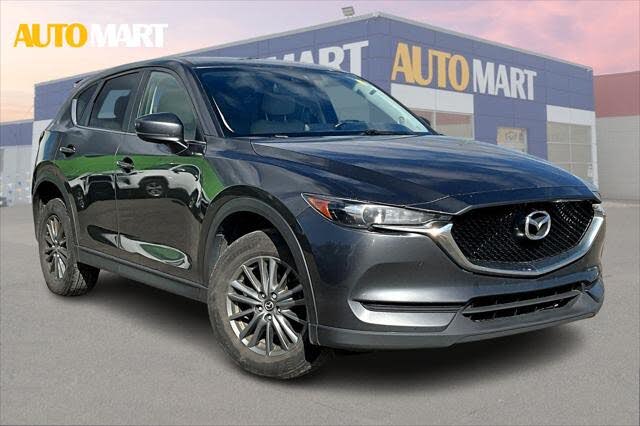 2018 Mazda CX-5