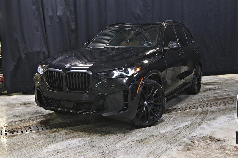 BMW X5 xDrive40i AWD 2024