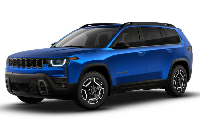 2026 Jeep Cherokee Limited 4WD