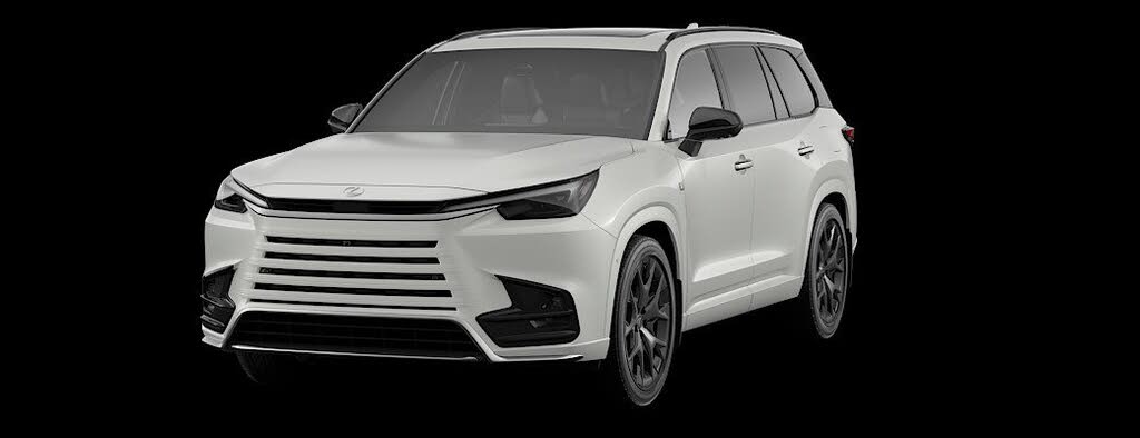 2026 Lexus TX