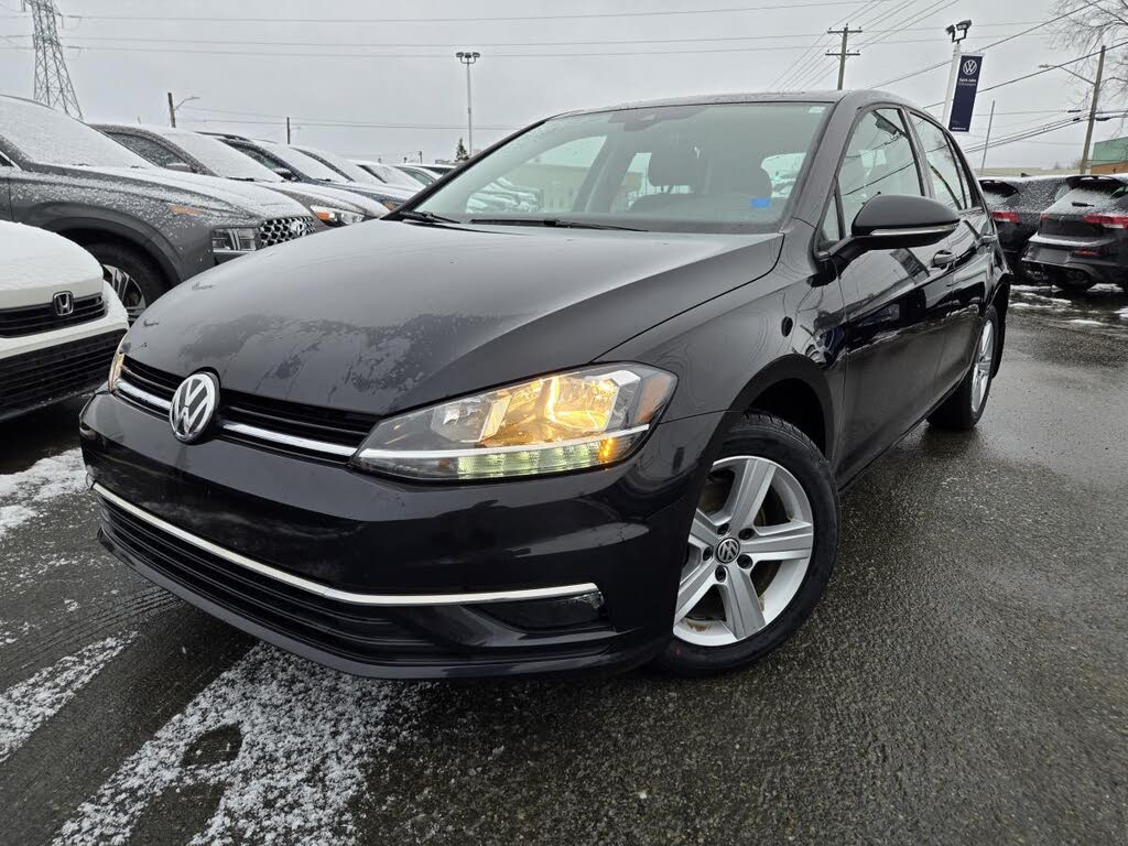 2020 Volkswagen Golf Highline FWD