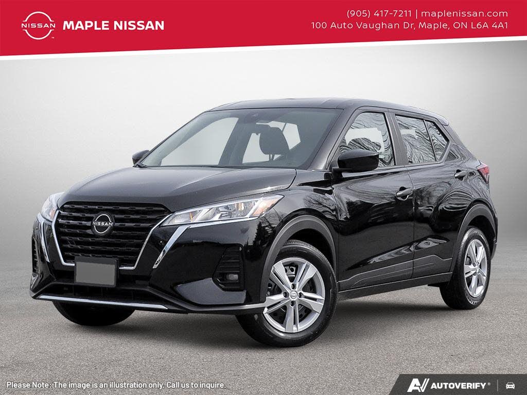 Nissan Kicks Play S FWD 2025