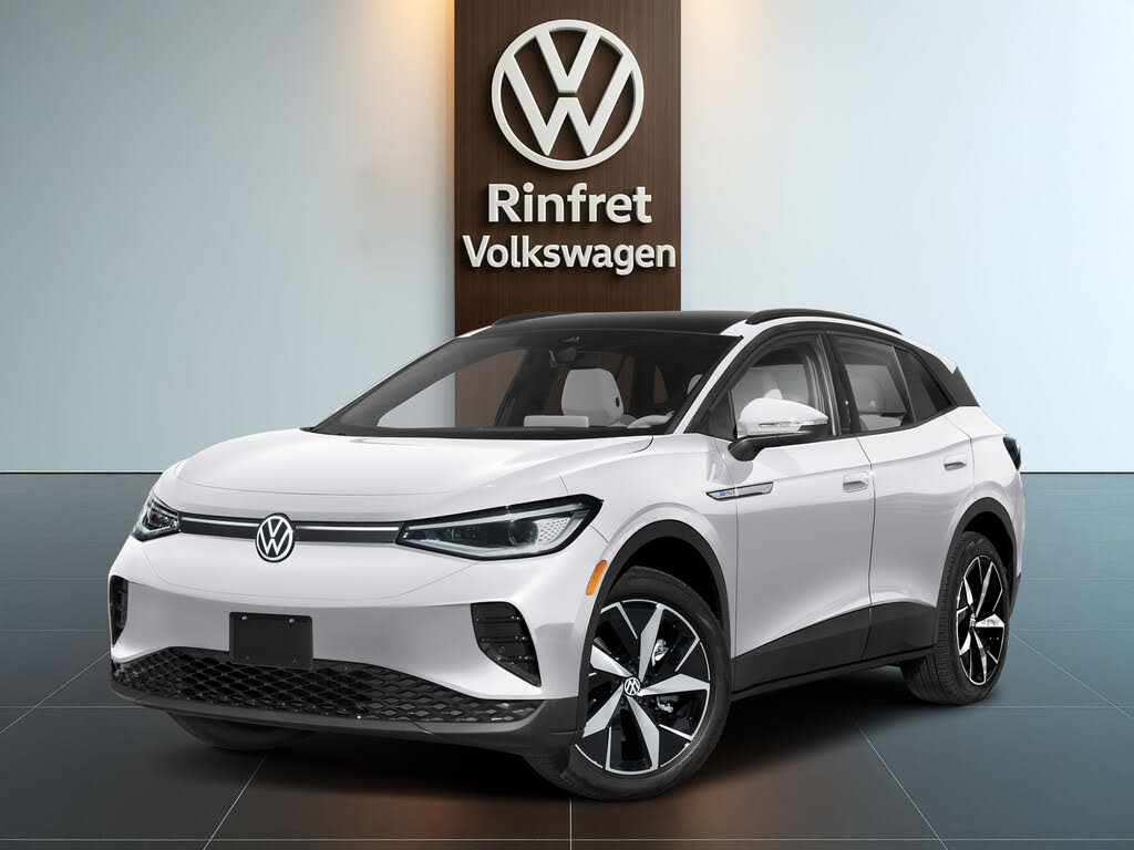 Volkswagen ID.4 Pro S AWD 2025