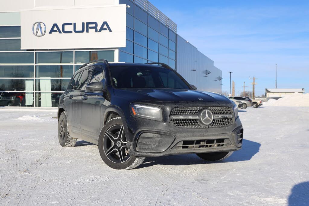 Mercedes-Benz GLB 250 4MATIC 2025
