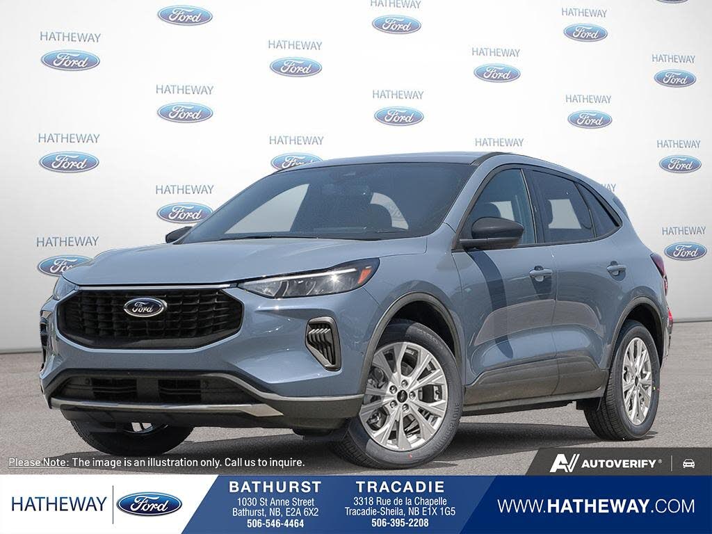 2026 Ford Escape Active AWD