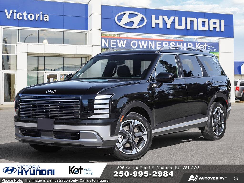 Hyundai Palisade Preferred AWD 2026