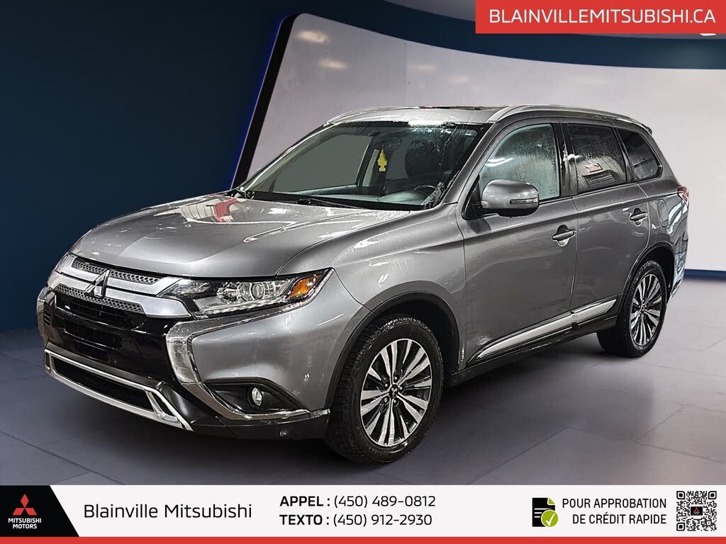 Mitsubishi Outlander ES S-AWC 2020