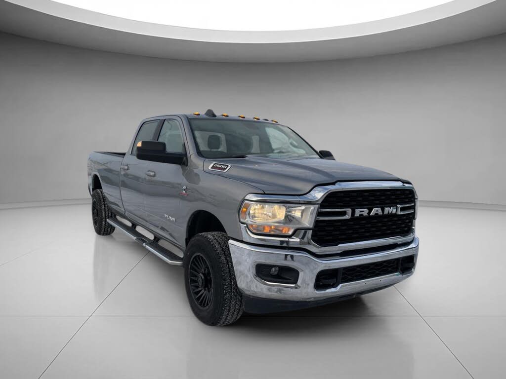 2022 RAM 2500 Big Horn Crew Cab LB 4WD