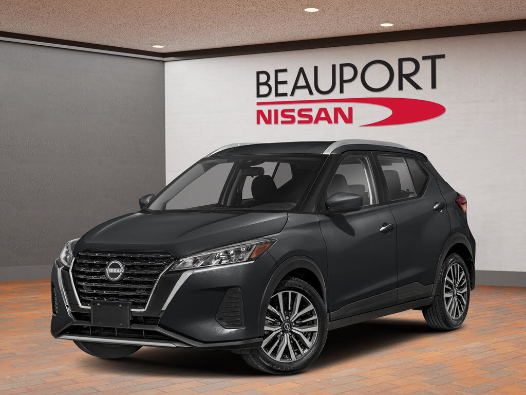 Nissan Kicks SV FWD 2025