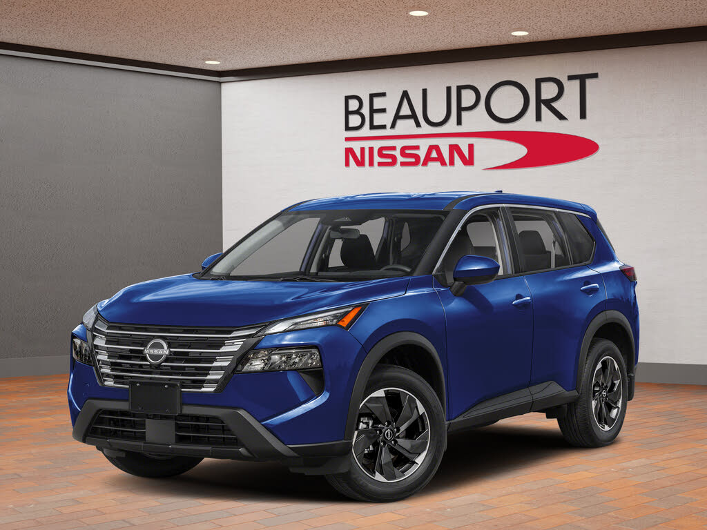 2025 Nissan Rogue SV AWD