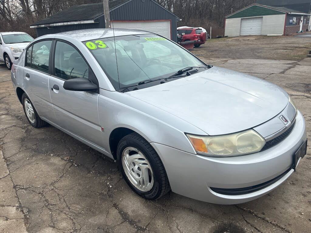 2003 Saturn ION