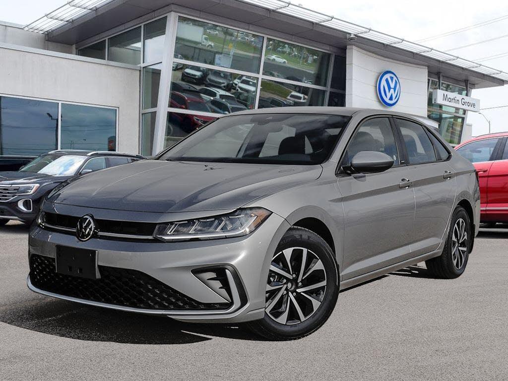 Volkswagen Jetta 1.5T Trendline FWD 2026