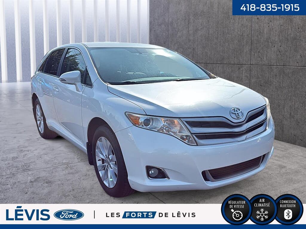 Toyota Venza LE AWD 2014
