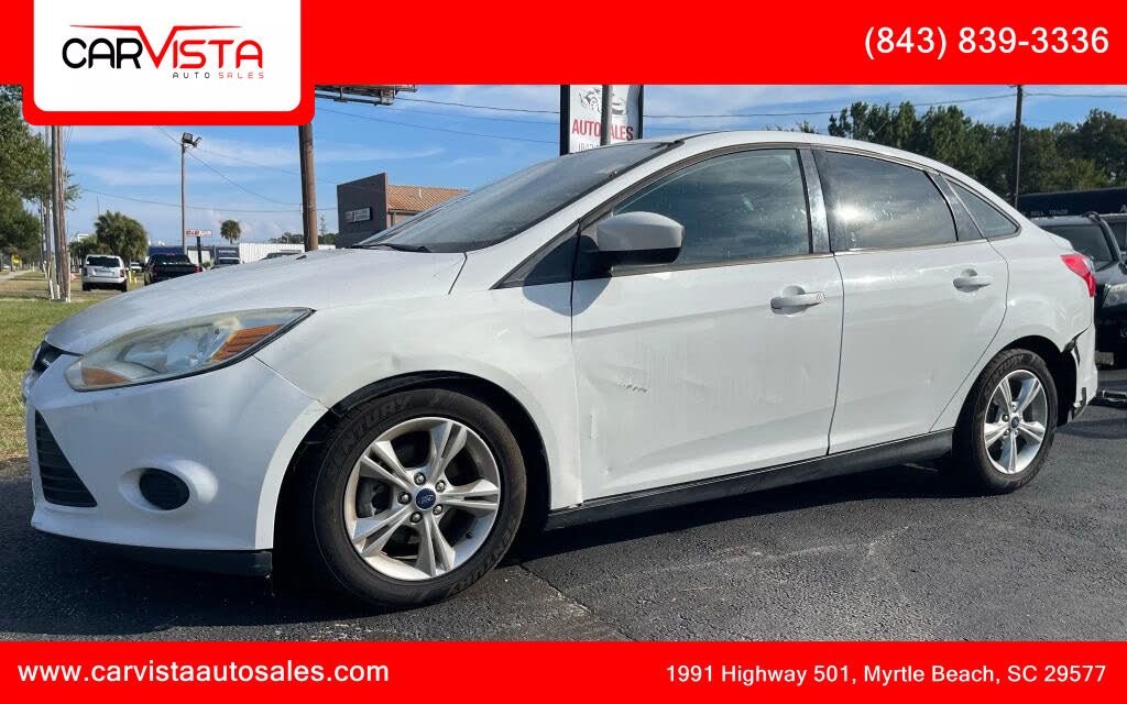 2014 Ford Focus SE