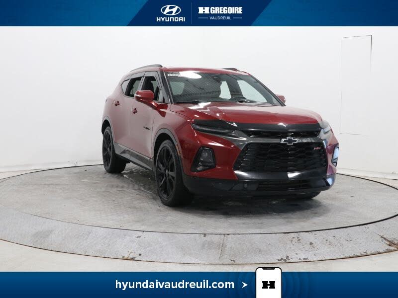 2019 Chevrolet Blazer RS AWD