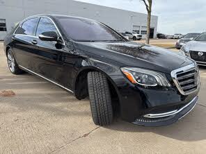 Mercedes-Benz S-Class S 450 Sedan RWD