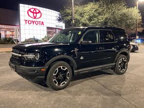 Ford Bronco Sport Outer Banks AWD