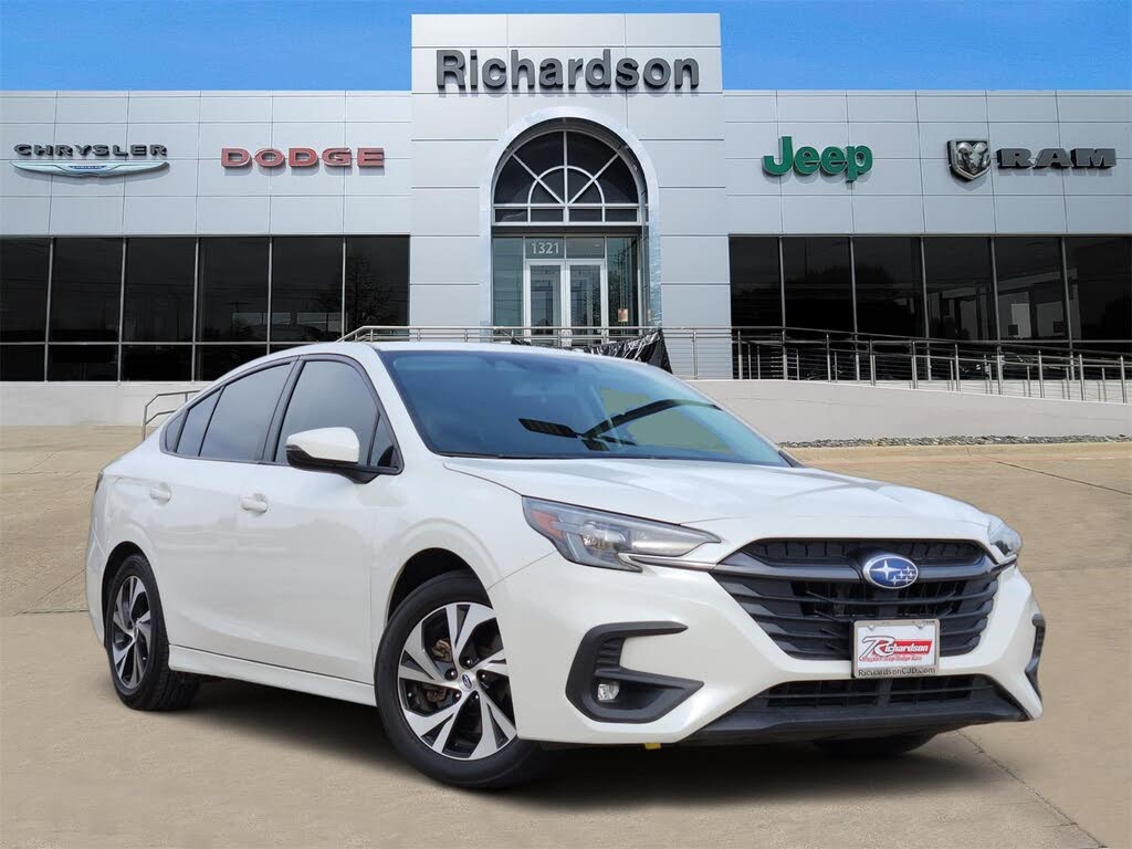 2024 Subaru Legacy Premium AWD