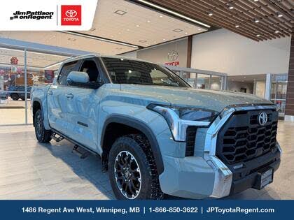 Toyota Tundra TRD Off Road CrewMax Cab 4WD 2025