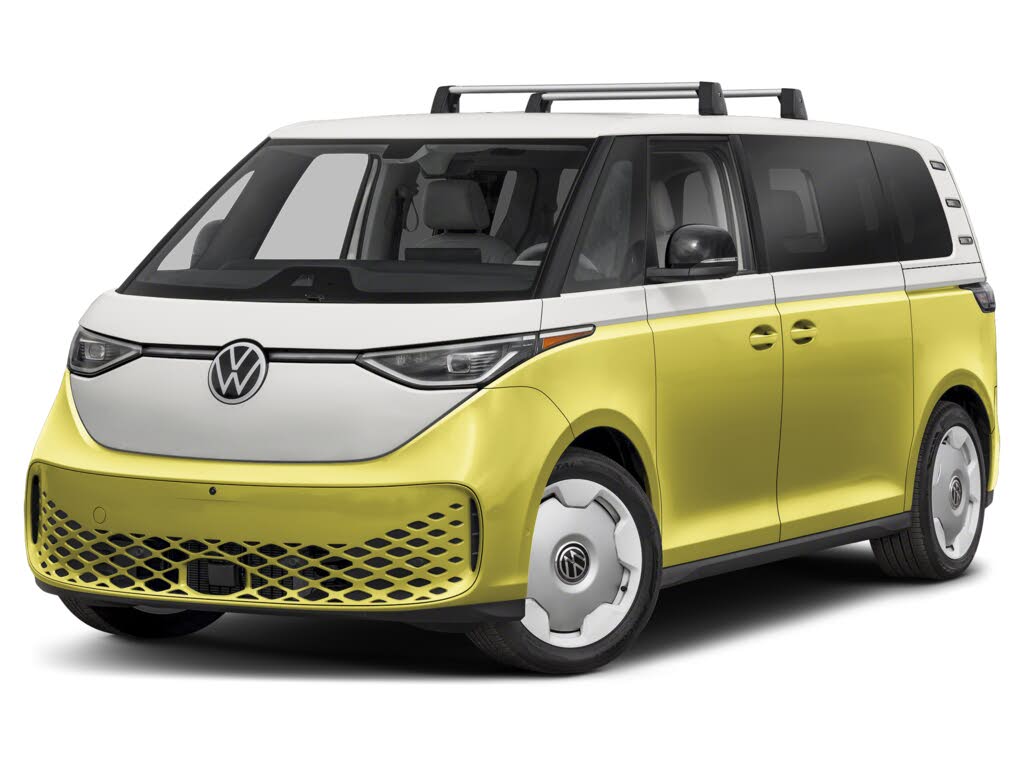 Volkswagen ID.Buzz 1st Edition 4Motion 2025
