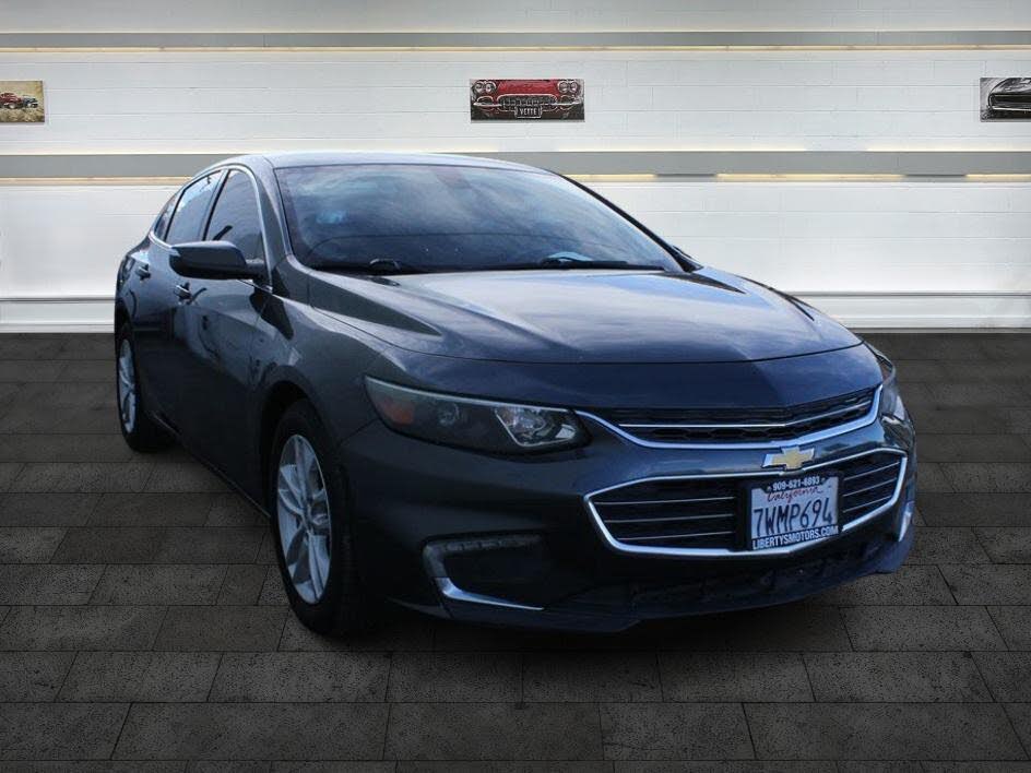 2017 Chevrolet Malibu LT FWD