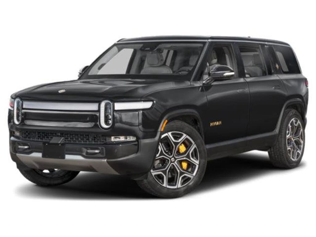 2025 Rivian R1S Ascend Tri Max Motor AWD