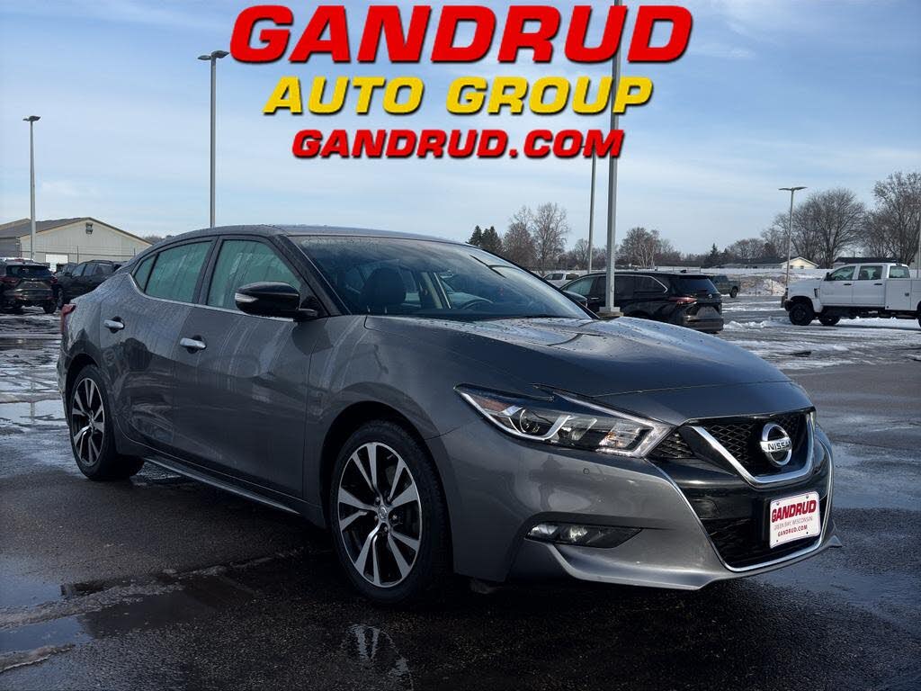 2018 Nissan Maxima SV FWD