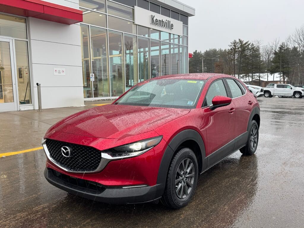 Mazda CX-30 GX AWD 2020